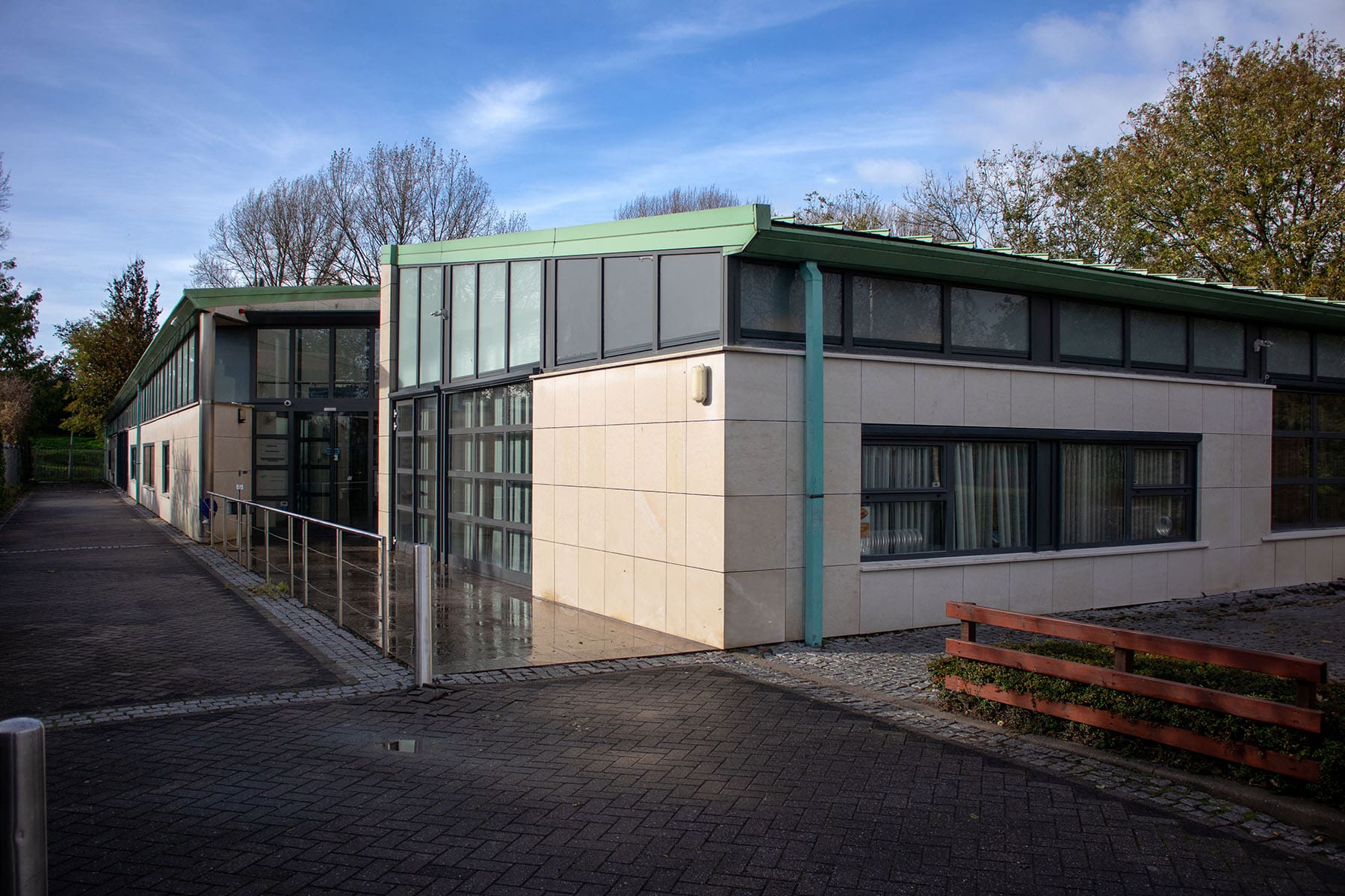 Geografisch zorggebied